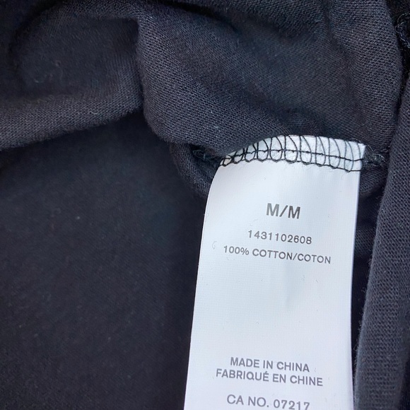 Grand Beach Flamingo Black Tank - Picture 5 of 7